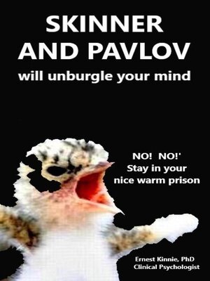 cover image of Skinner and Pavlov